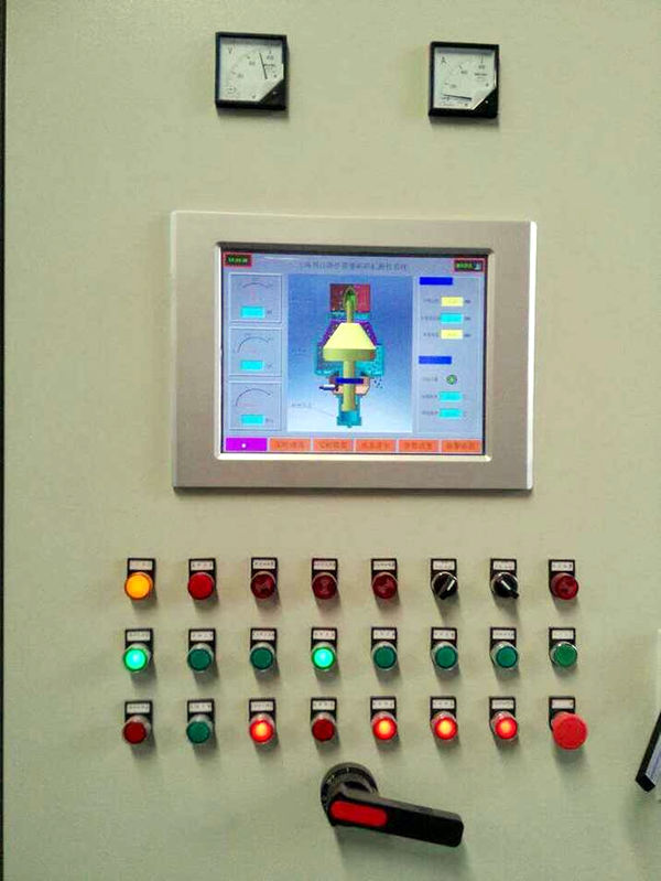 Electrical control cabinet